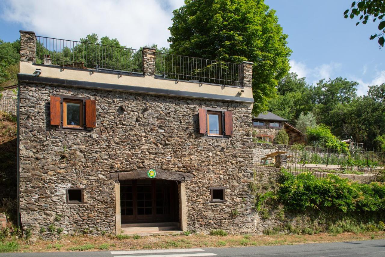 Le Studio, Gite De La Moulinquie Saint-Cirgue Kültér fotó