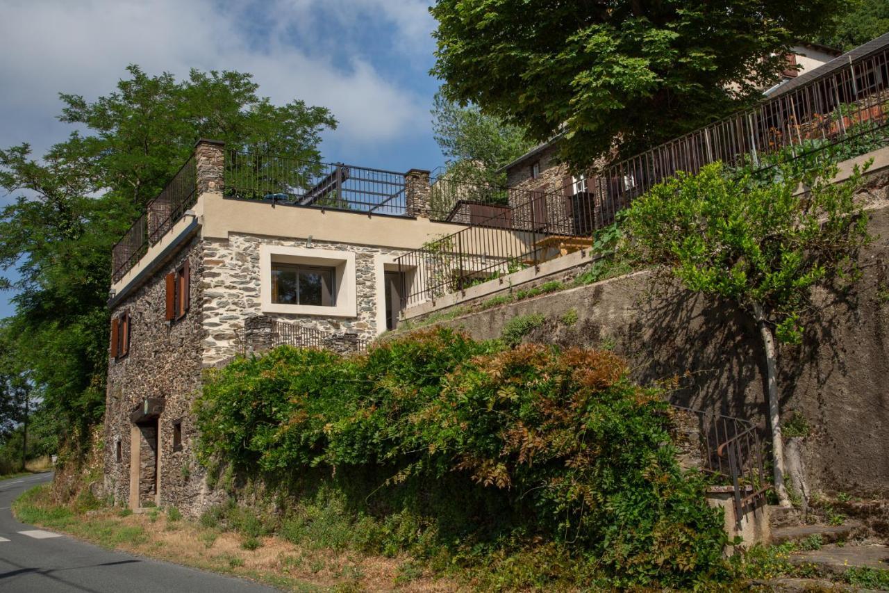 Le Studio, Gite De La Moulinquie Saint-Cirgue Kültér fotó